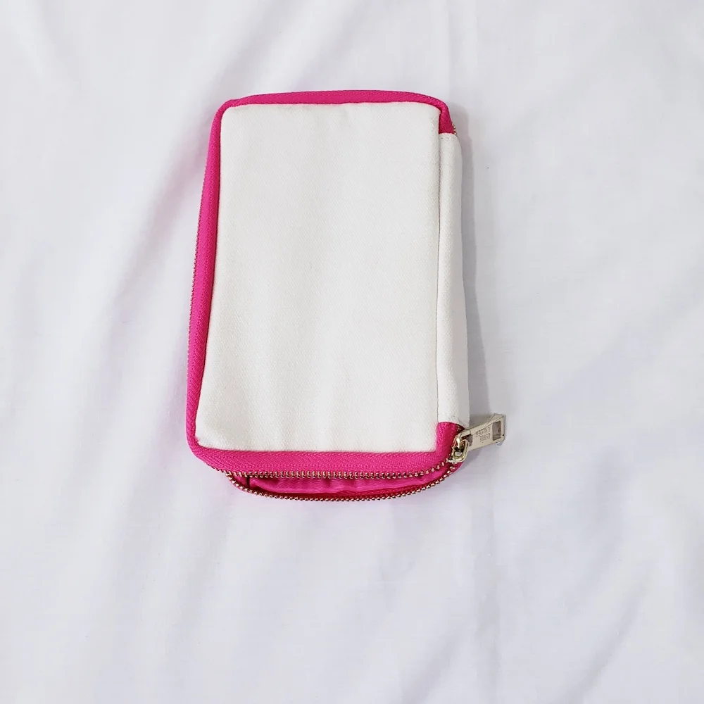 Estee Lauder Pink Ribbon Limited Edition Makeup Bag Pencil Case